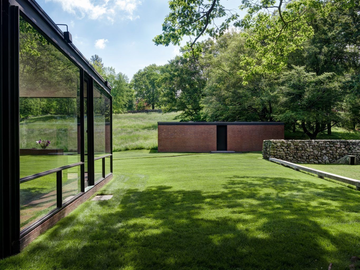 Glass House