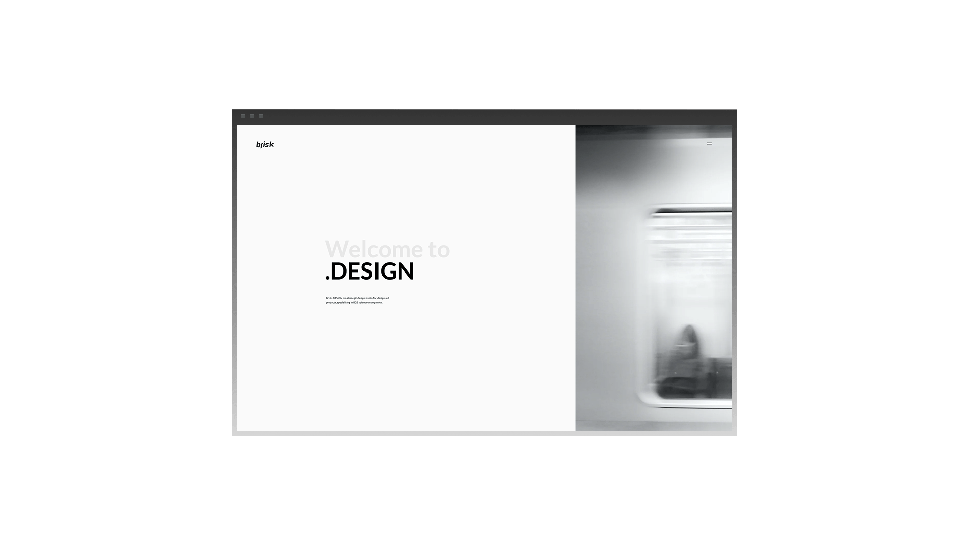 Brisk .DESIGN