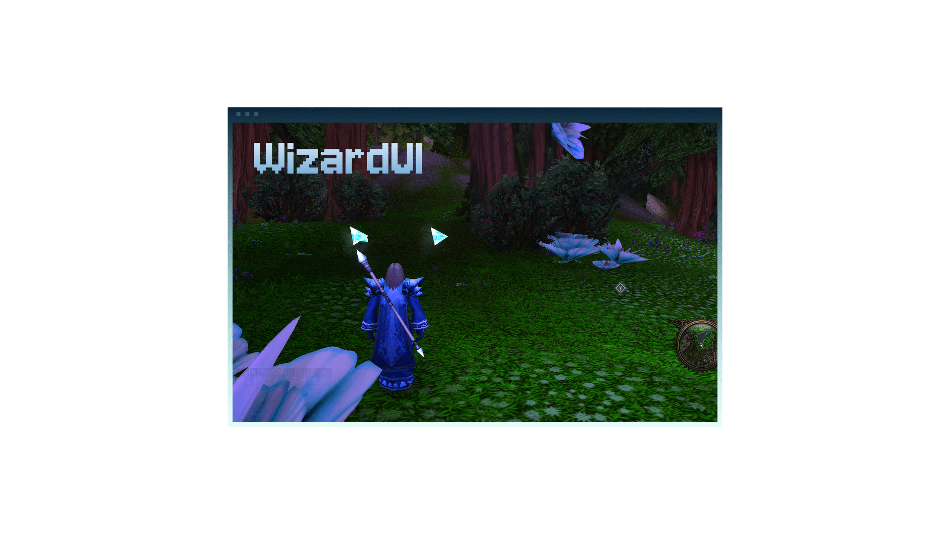 WizardUI